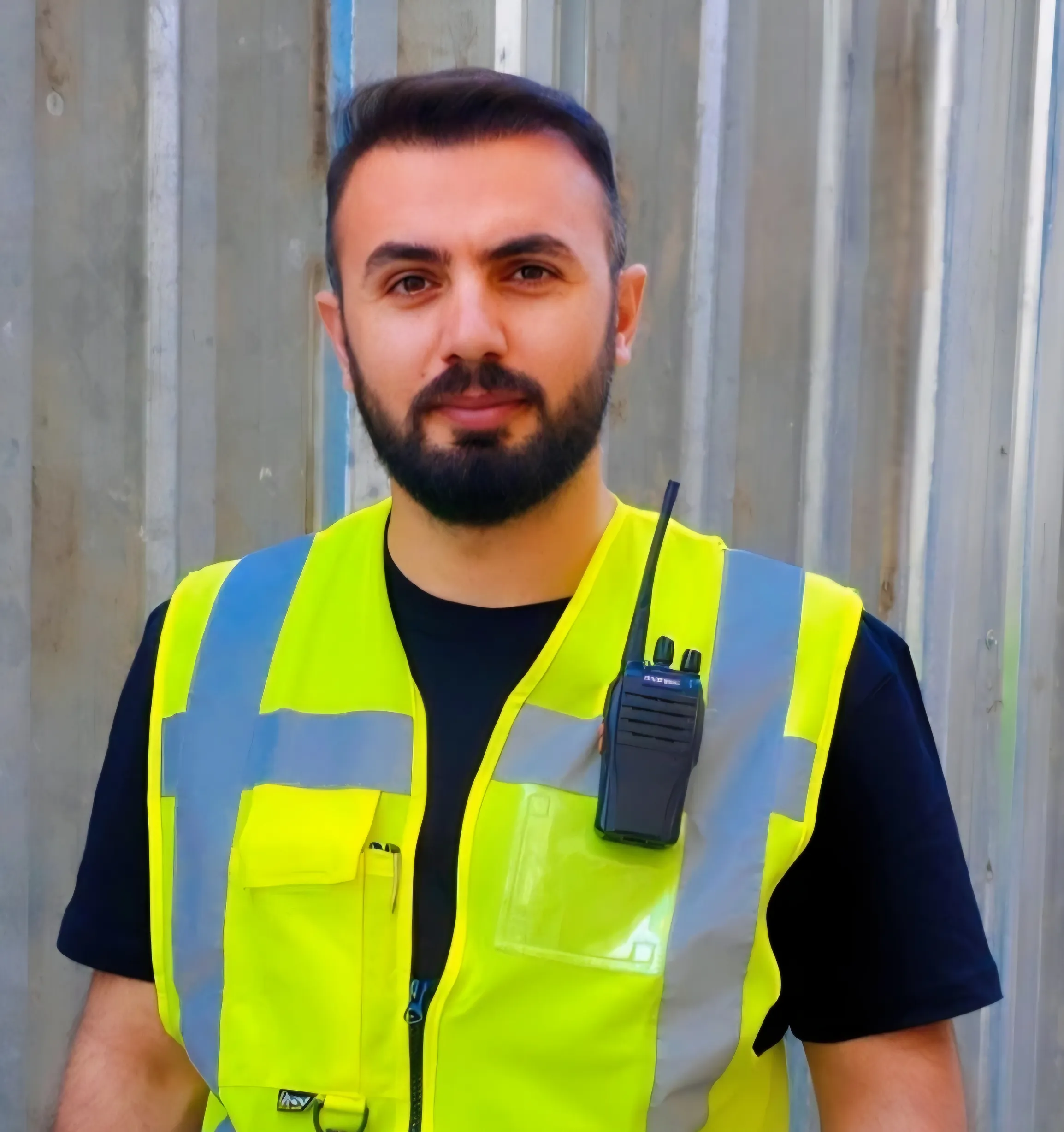 İnşaat Mühendisi  Adnan KORKMAZ   